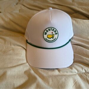2025 Masters Tournament Rope Hat